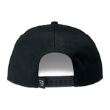 Burlebo Performance Cap  - Into The Wild - Black