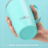 SWIG LIFE CHRISTMAS CREW TRAVEL MUG 18oz