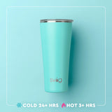 SWIG LIFE BE MINE 32oz TUMBLER