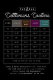 CATTLEMENS COUTURE TOP - SADDLE