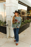 THE CATTLE CREEK SWEATER