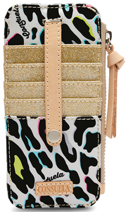 CONSUELA COCO CARD ORGANIZER