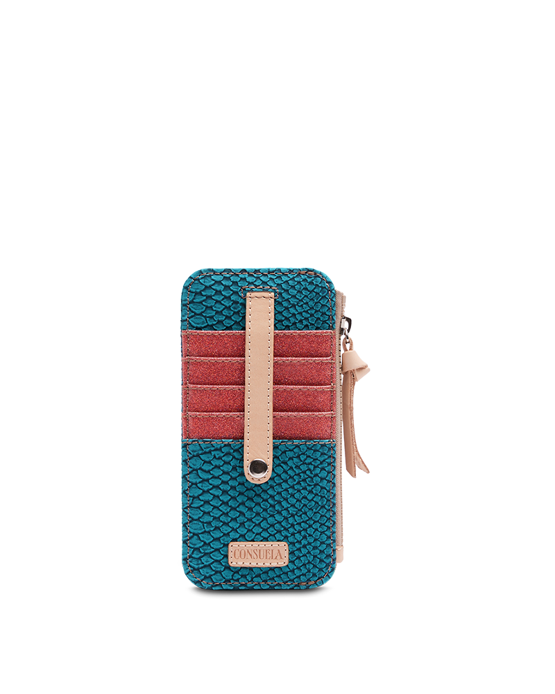 CONSUELA INDY CARD ORGANIZER