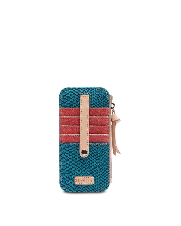 CONSUELA INDY CARD ORGANIZER