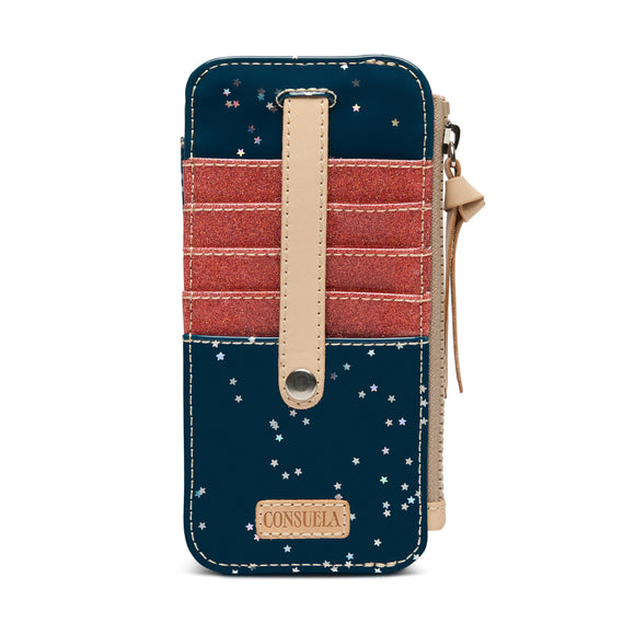 CONSUELA NYLA CARD ORGANIZER