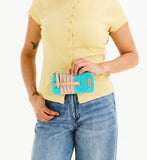CONSUELA LUMI CARD ORGANIZER