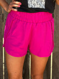 THE SASSY PINK SHORTS