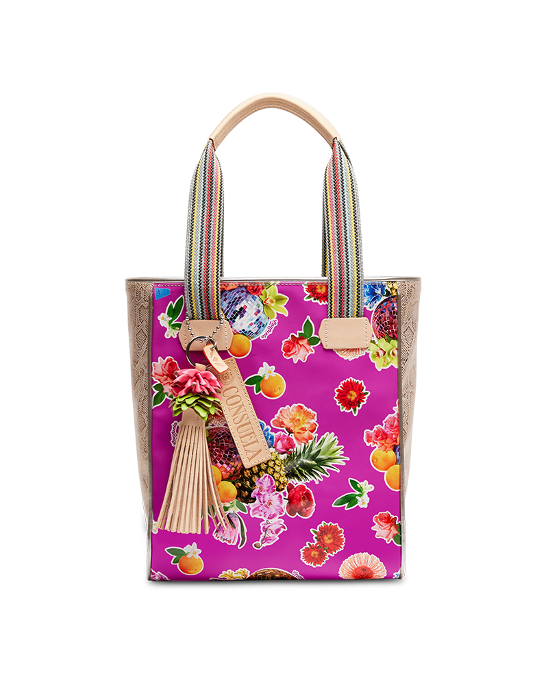 CONSUELA BIRDIE CHICA TOTE