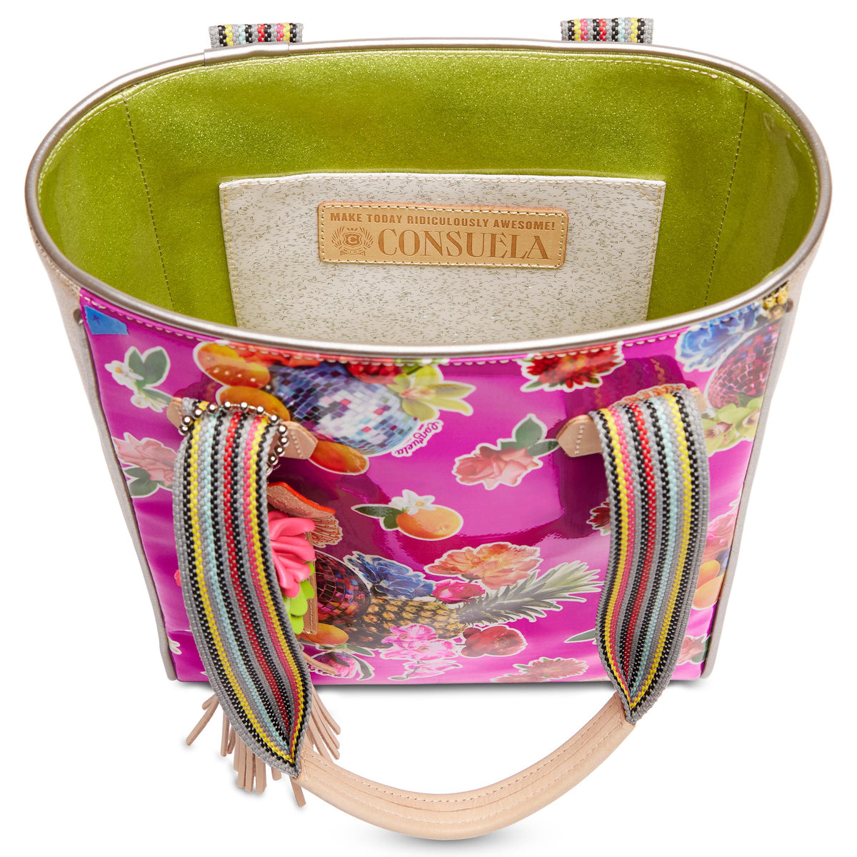 CONSUELA BIRDIE CHICA TOTE