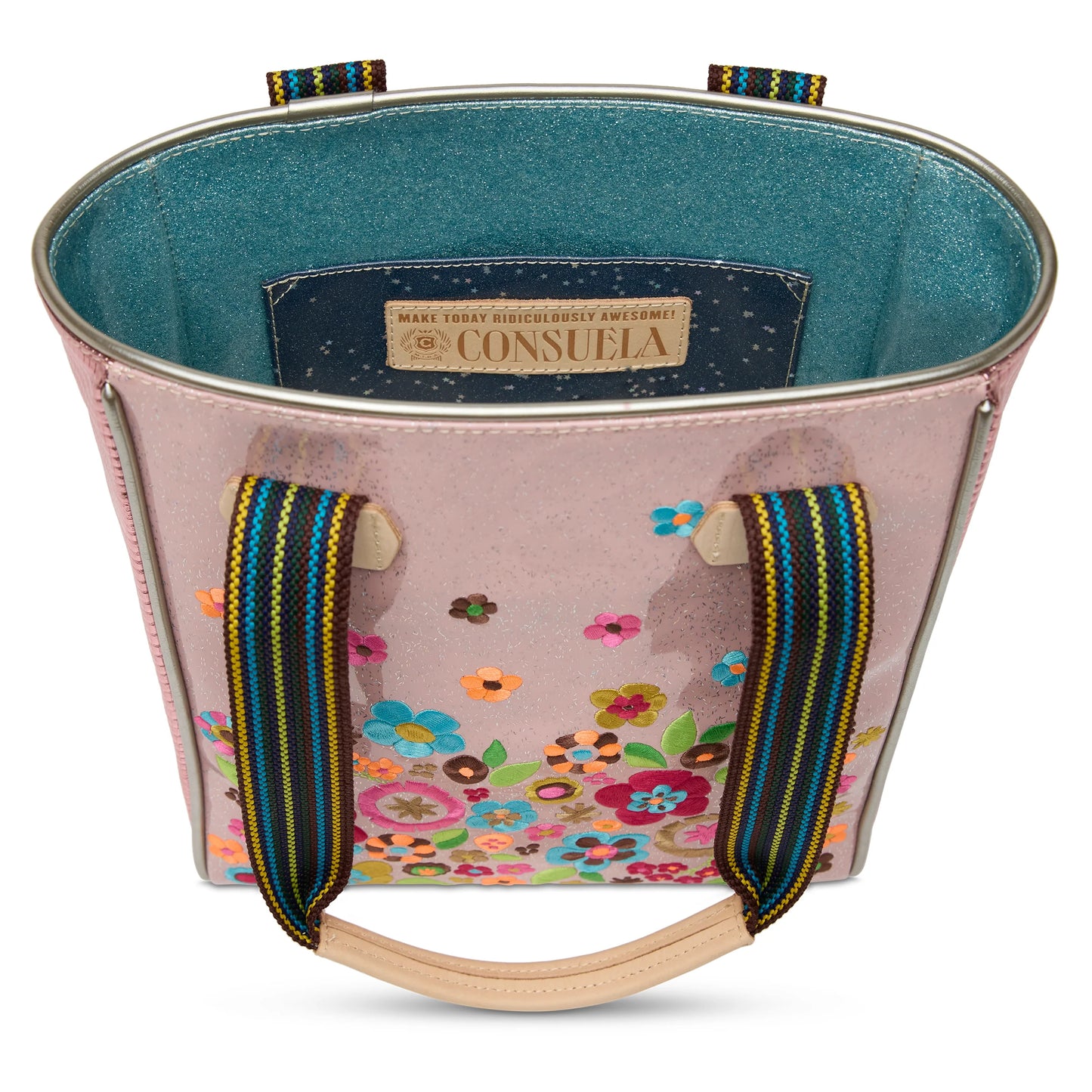 CONSUELA ROSALINE CHICA TOTE