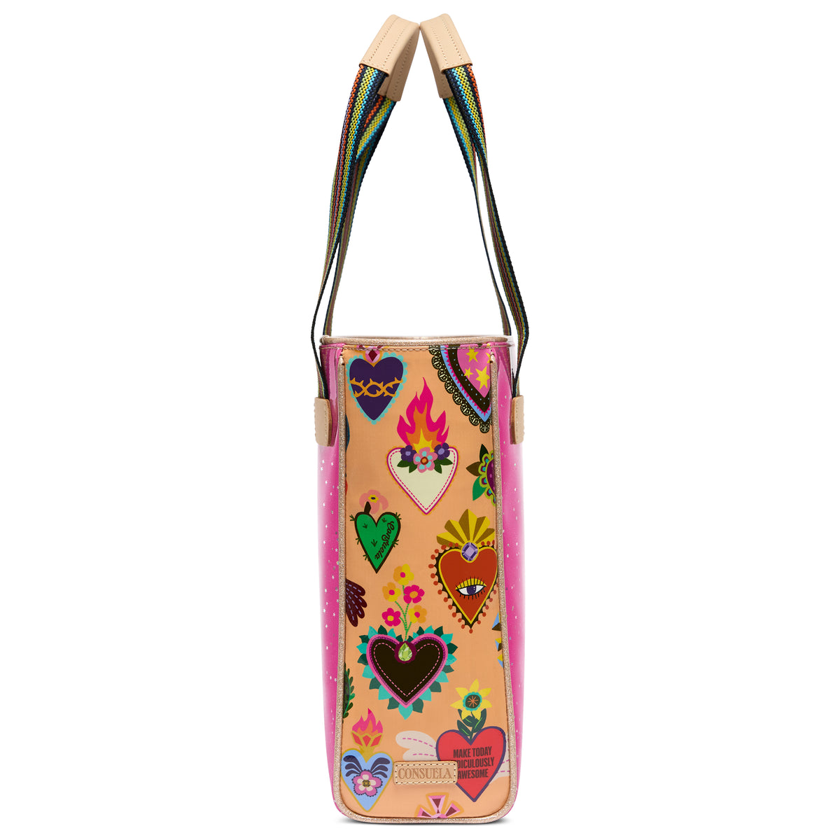 CONSUELA BERRY CHICA TOTE