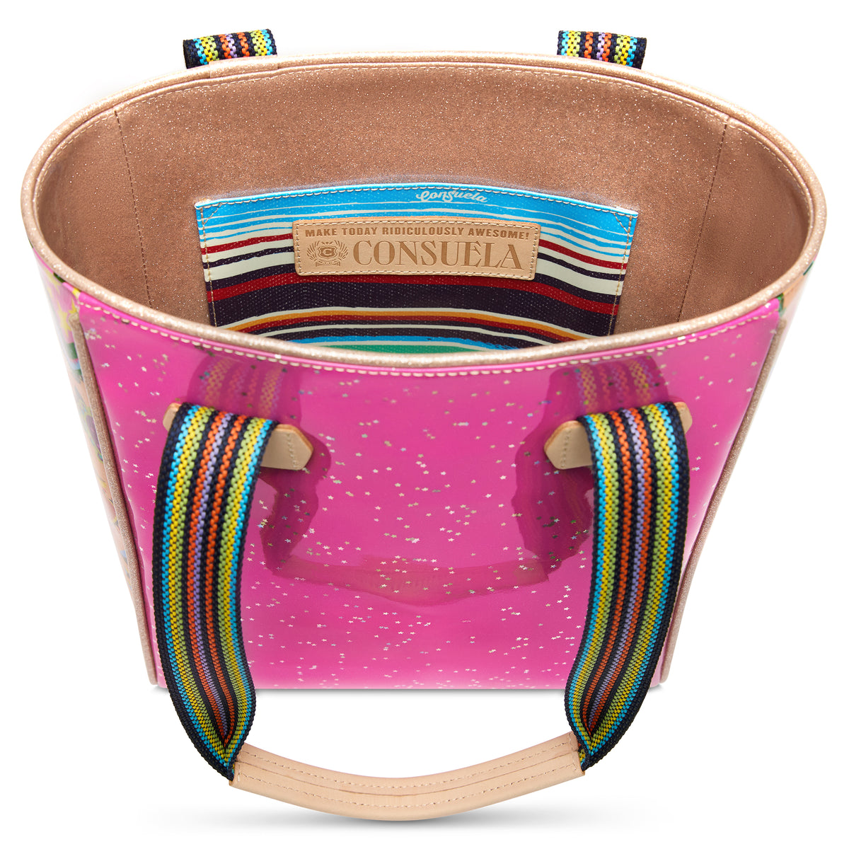 CONSUELA BERRY CHICA TOTE