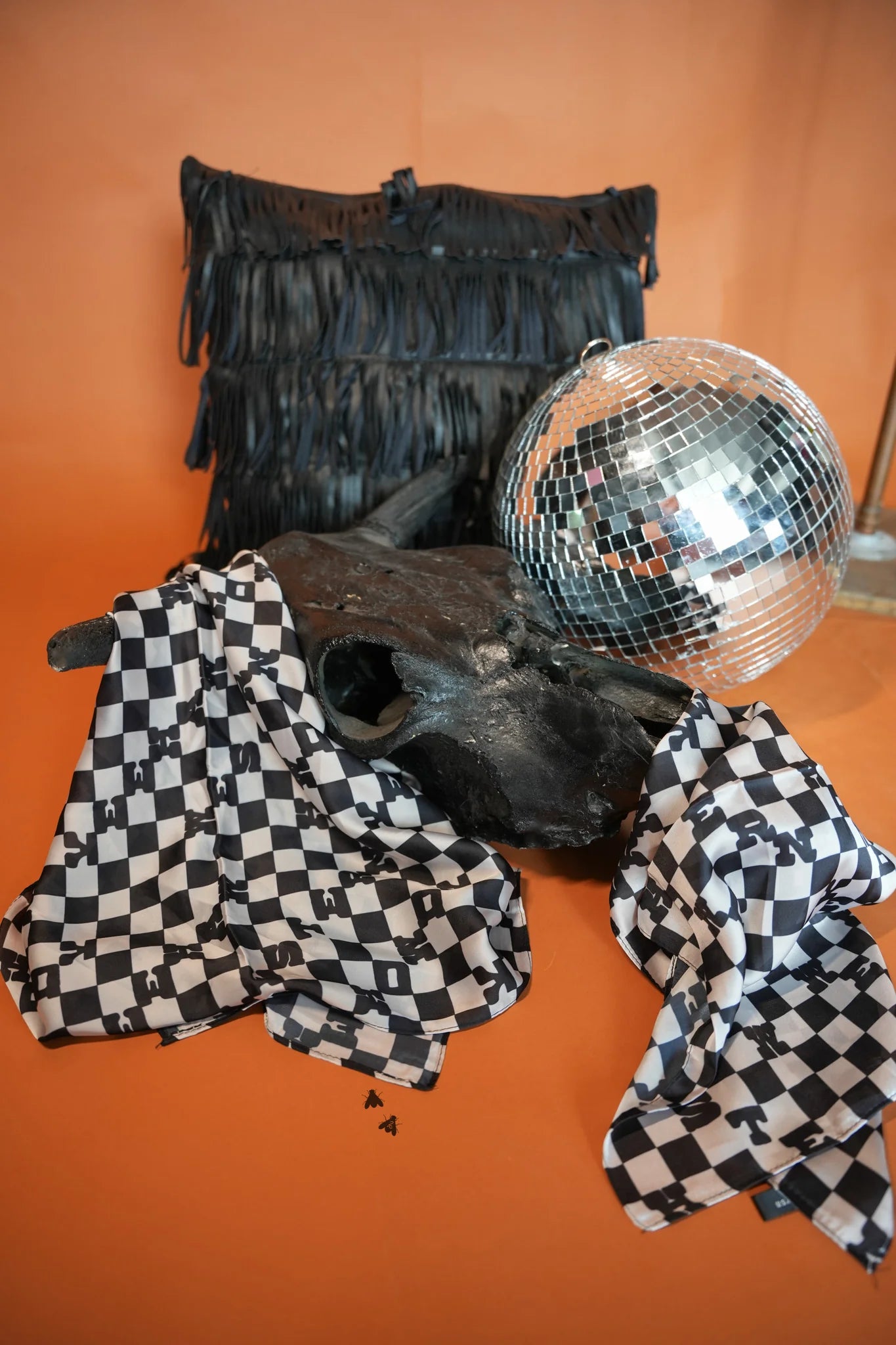 RODEO RAG - CHECK THIS LARGE