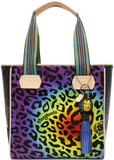 CONSUELA SEMI CLASSIC TOTE