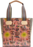 CONSUELA NUDIE CLASSIC TOTE