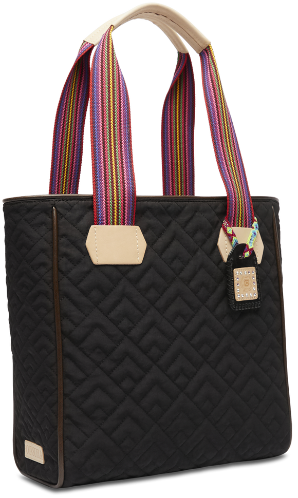 Limited Edition Bon Voyage Classic Tote by Consuela