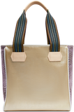 CONSUELA CHAR CLASSIC TOTE