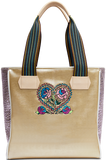 CONSUELA CHAR CLASSIC TOTE