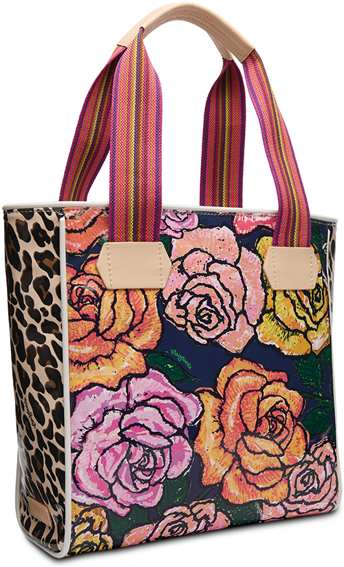 CONSUELA EVERLEIGH CLASSIC TOTE