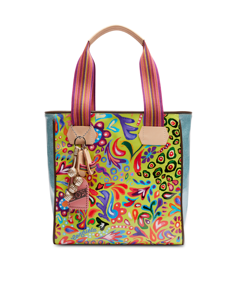 CONSUELA LIMON CLASSIC TOTE
