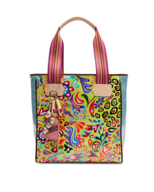 CONSUELA LIMON CLASSIC TOTE
