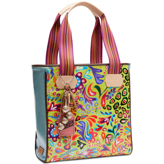 CONSUELA LIMON CLASSIC TOTE