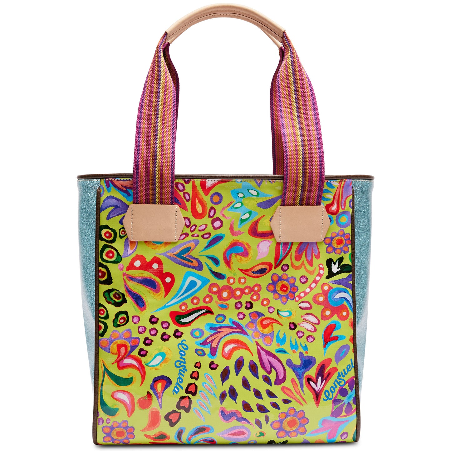 CONSUELA LIMON CLASSIC TOTE