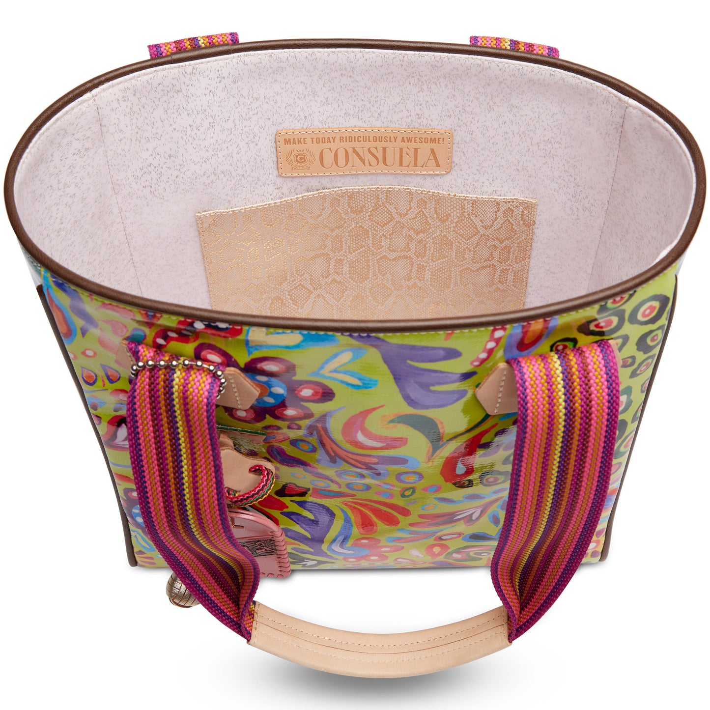 CONSUELA LIMON CLASSIC TOTE