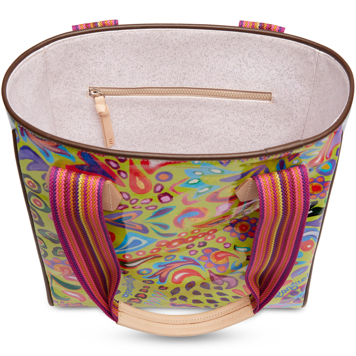 CONSUELA LIMON CLASSIC TOTE
