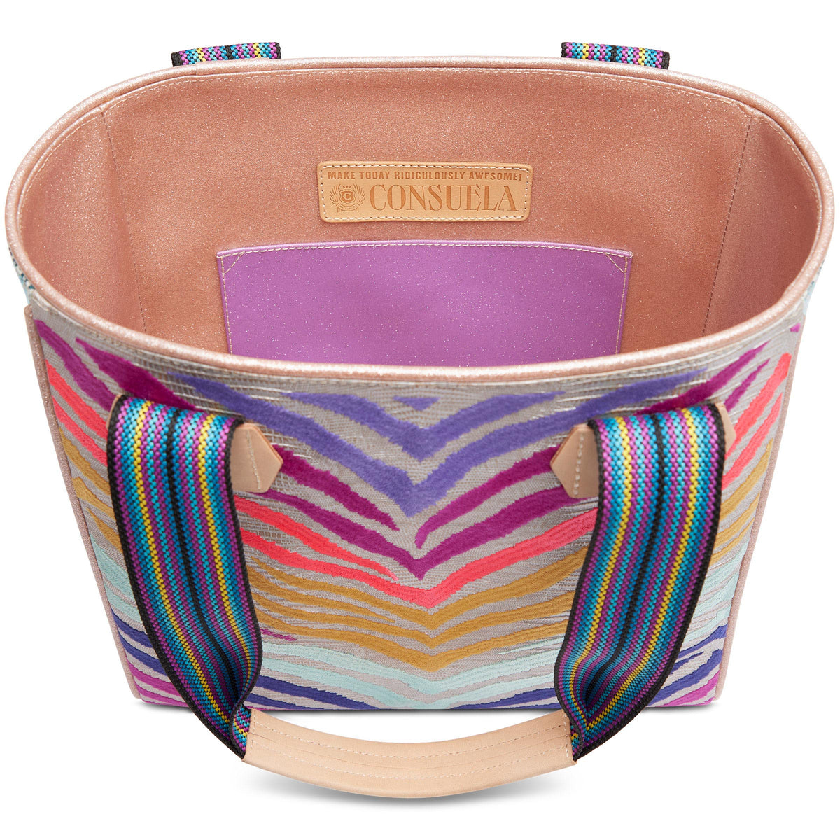 CONSUELA CELESTE CLASSIC TOTE