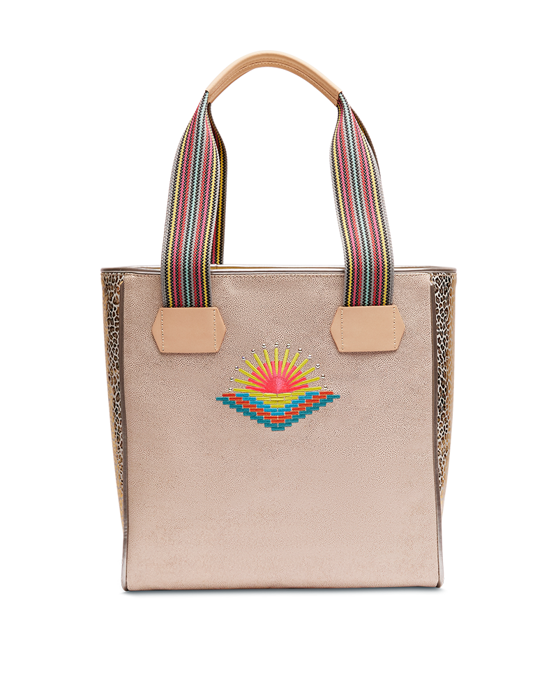 CONSUELA FUZZY CLASSIC TOTE
