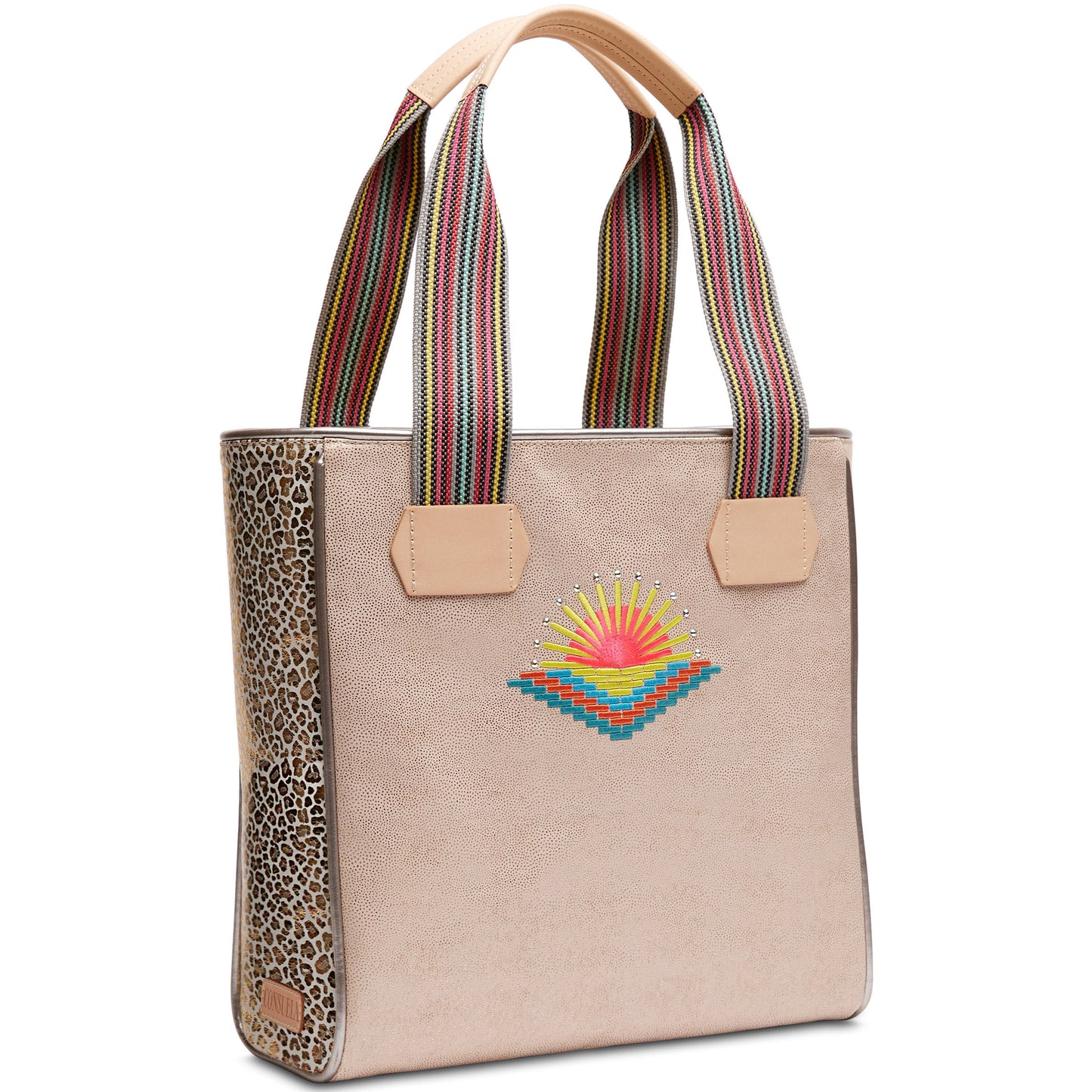 CONSUELA FUZZY CLASSIC TOTE