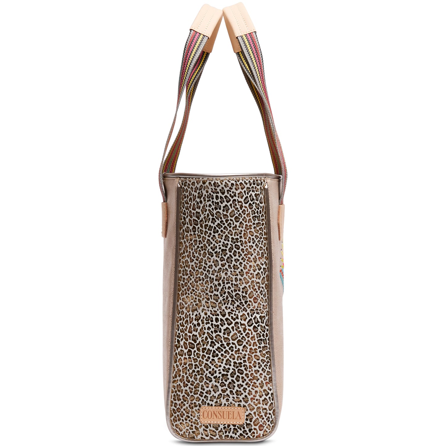 CONSUELA FUZZY CLASSIC TOTE