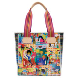 CONSUELA COLIN CLASSIC TOTE