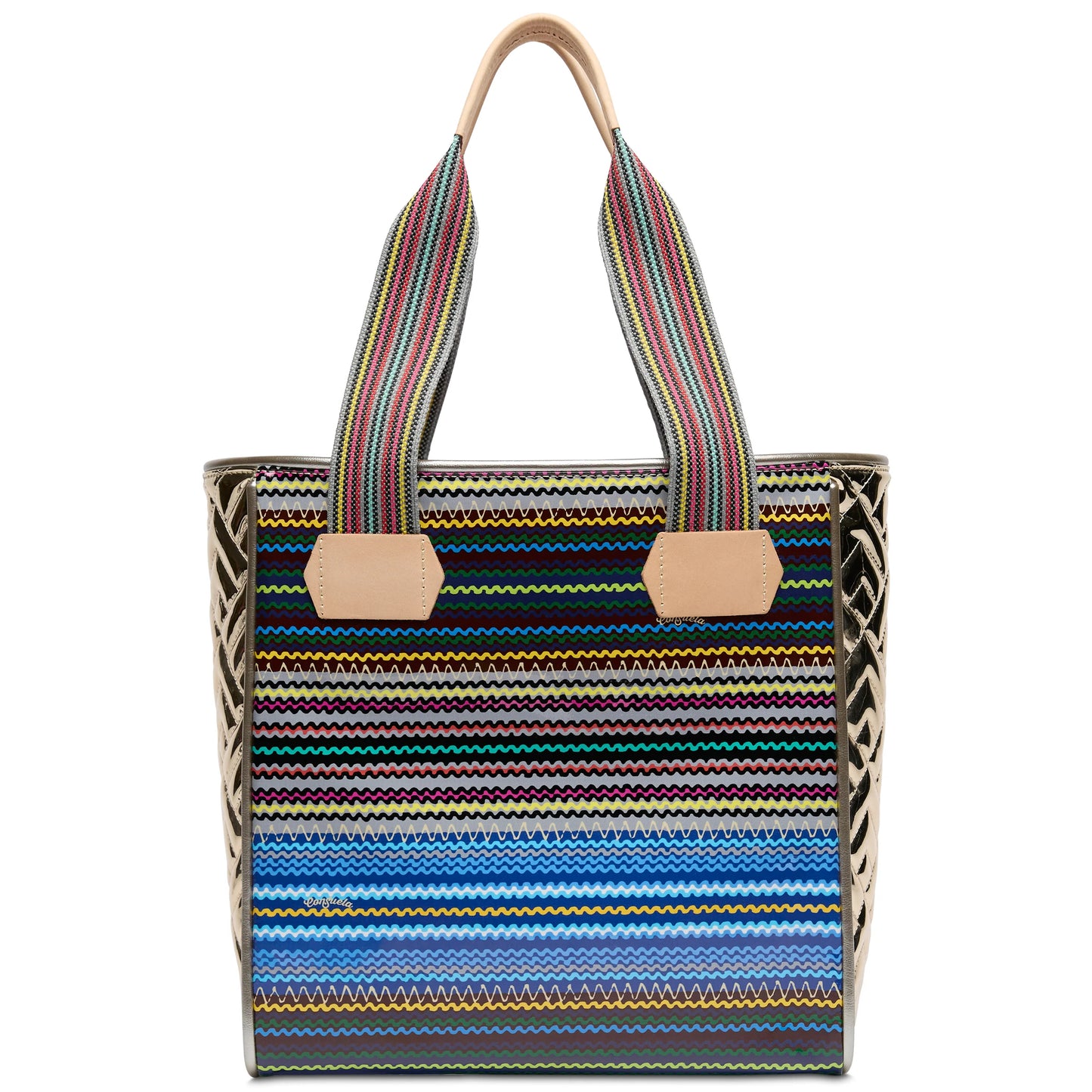 CONSUELA HADLEY CLASSIC TOTE