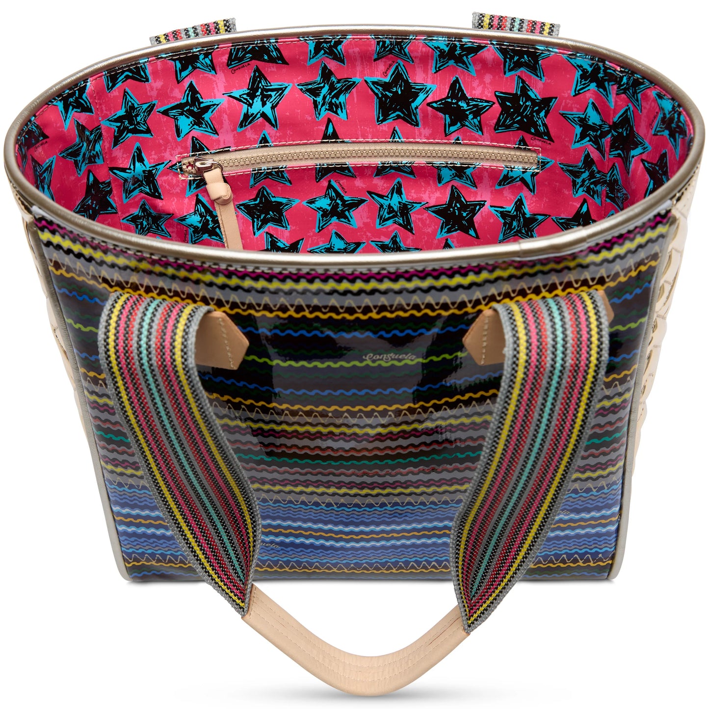 CONSUELA HADLEY CLASSIC TOTE
