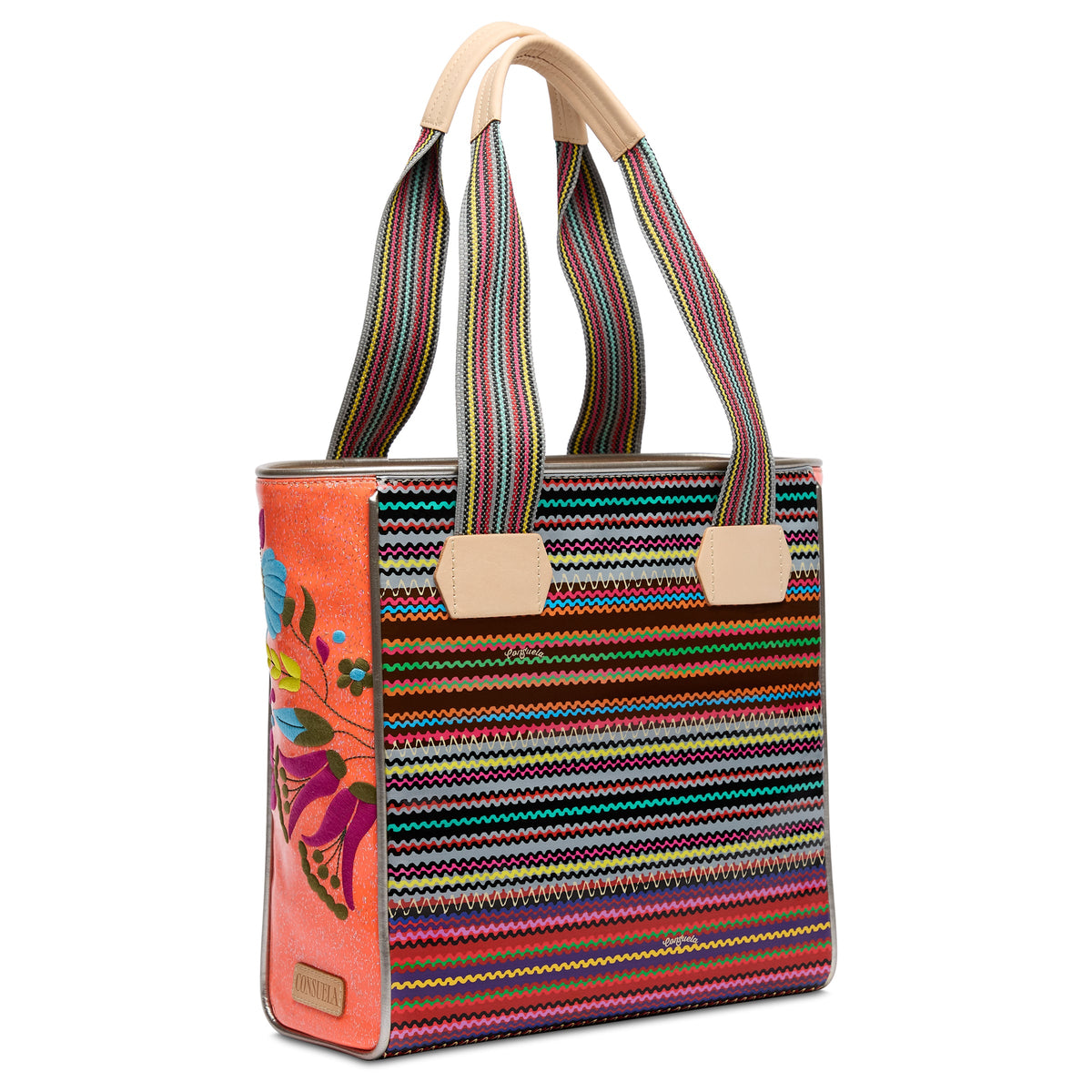 CONSUELA AYA CLASSIC TOTE