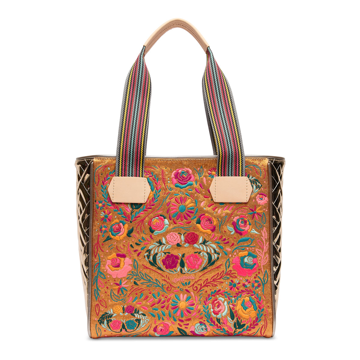 CONSUELA BRONZER CLASSIC TOTE