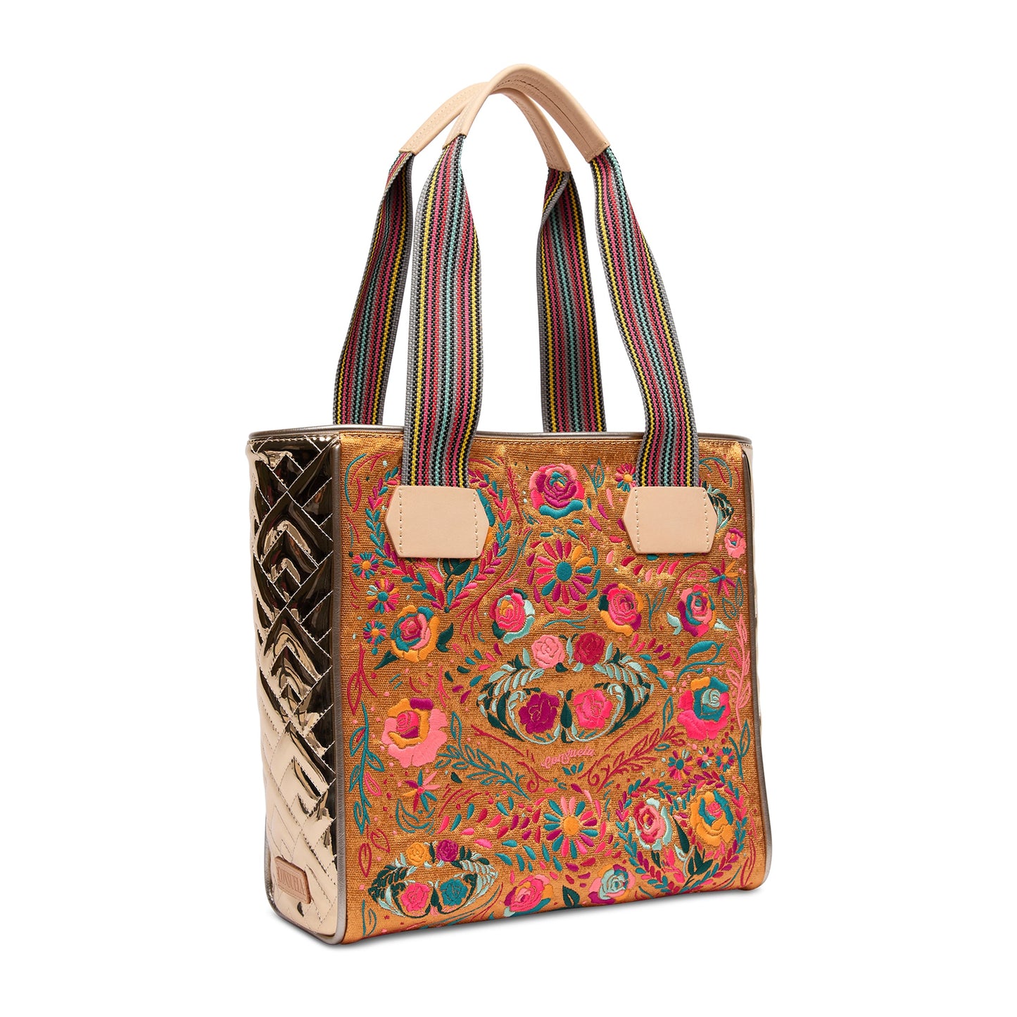 CONSUELA BRONZER CLASSIC TOTE