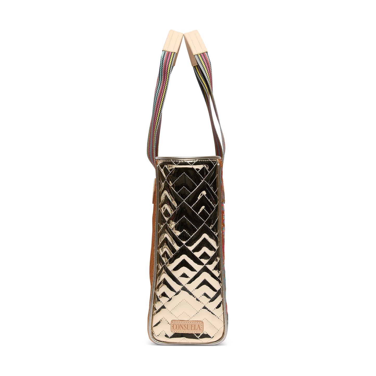 CONSUELA BRONZER CLASSIC TOTE