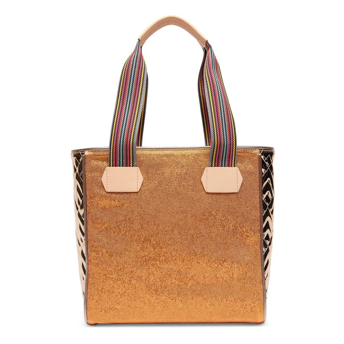 CONSUELA BRONZER CLASSIC TOTE