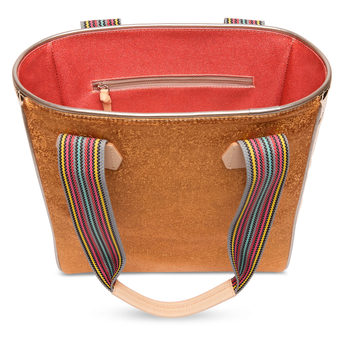 CONSUELA BRONZER CLASSIC TOTE