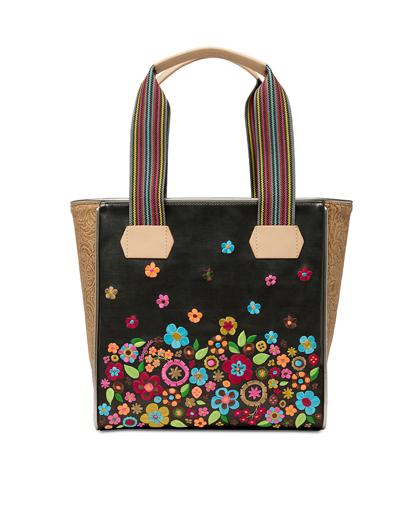 CONSUELA BANKS CLASSIC TOTE