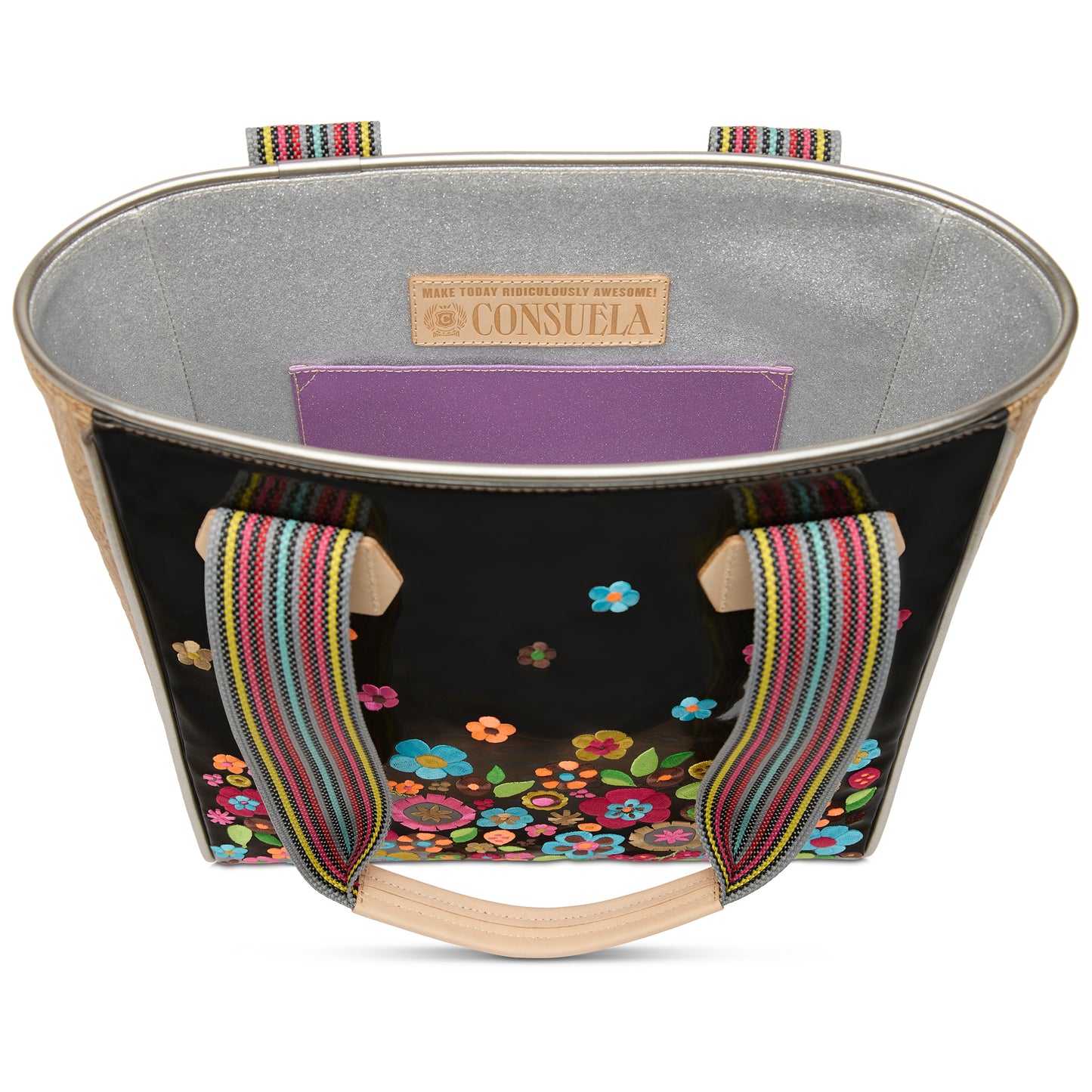 CONSUELA BANKS CLASSIC TOTE