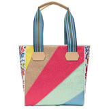 CONSUELA TILTED CLASSIC TOTE