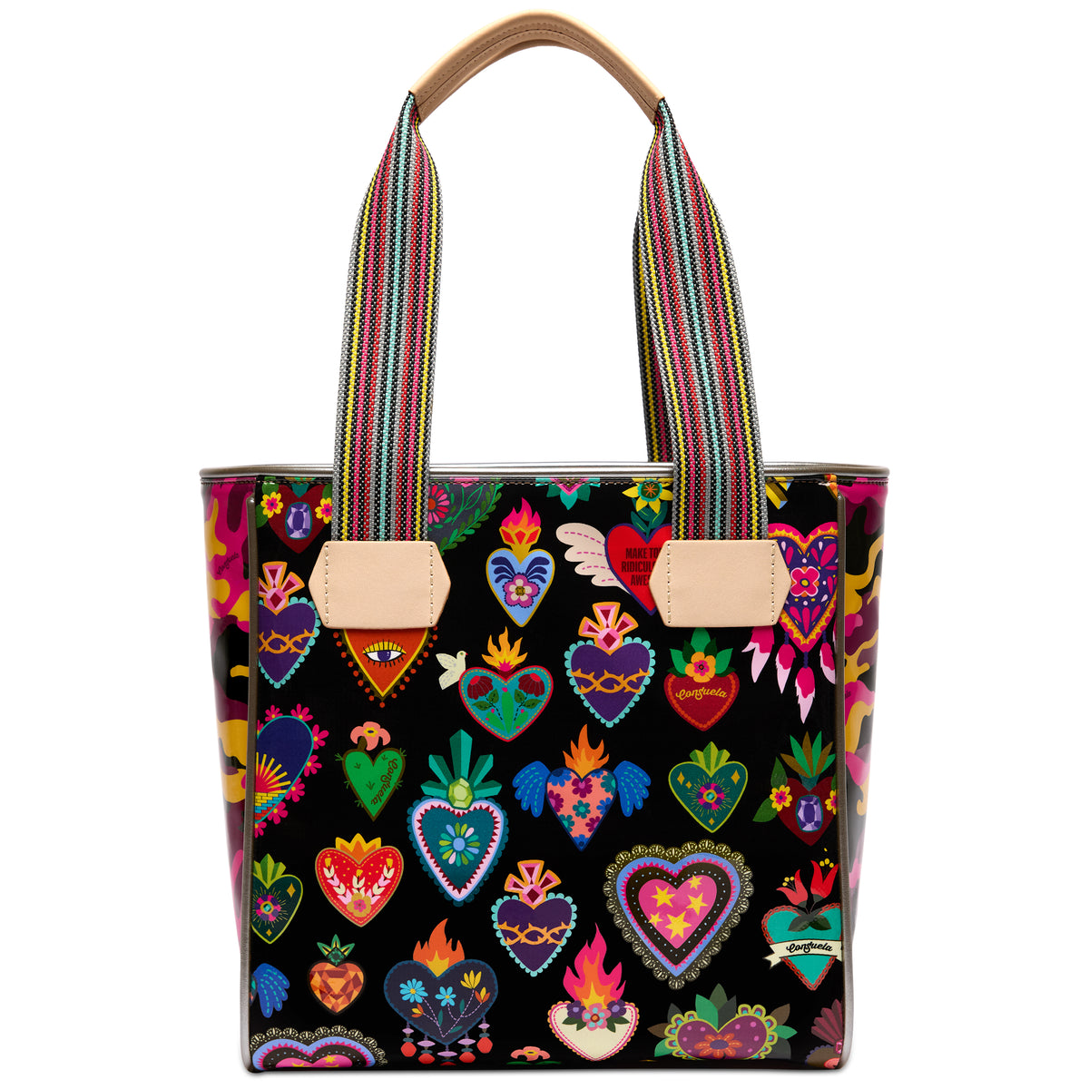 CONSUELA VIDA CLASSIC TOTE