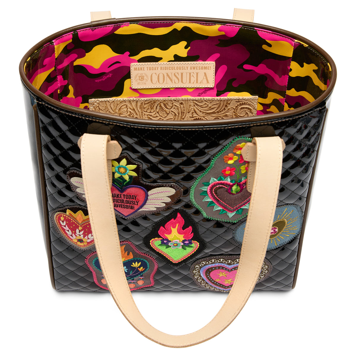 CONSUELA MARISOL CLASSIC TOTE