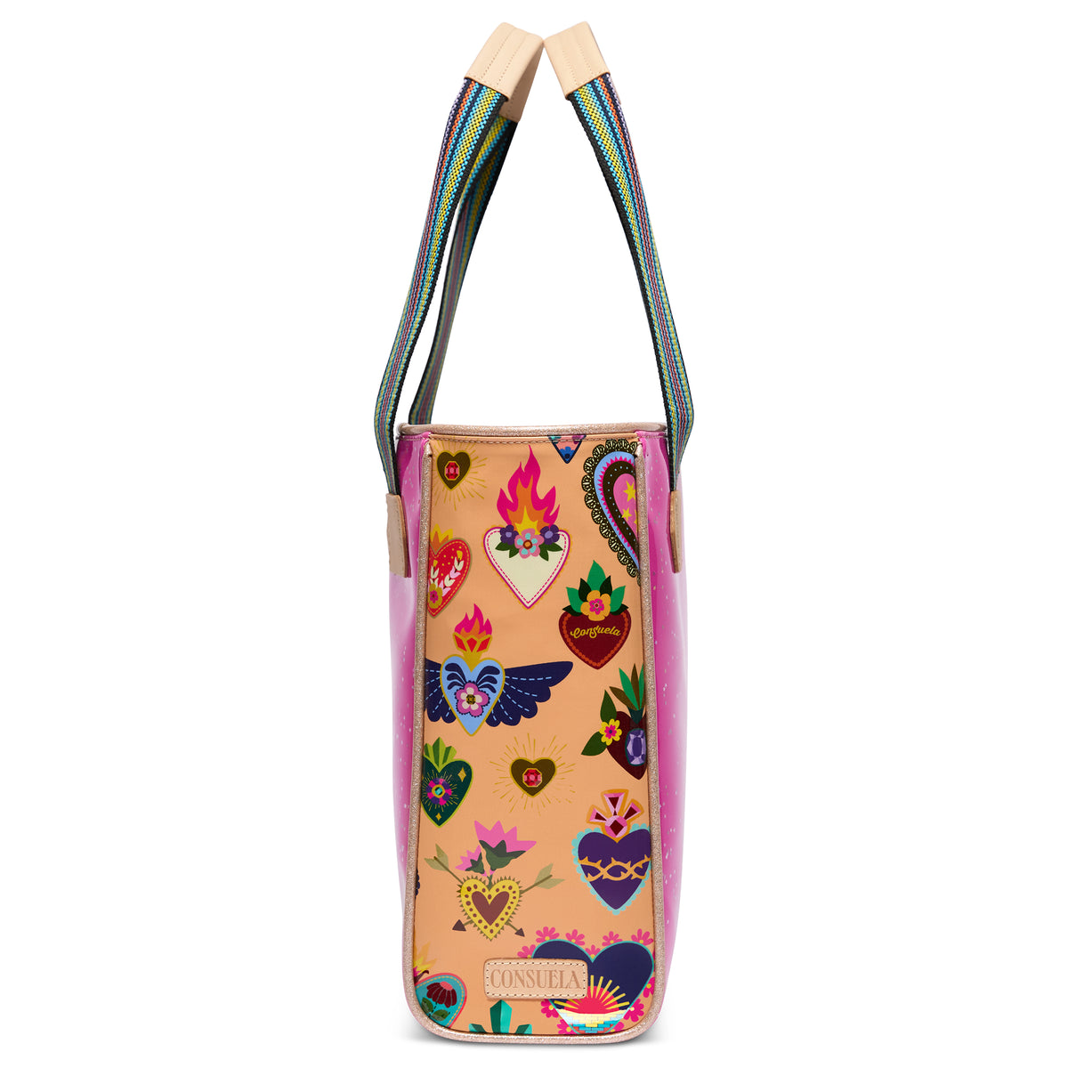 CONSUELA BERRY CLASSIC TOTE