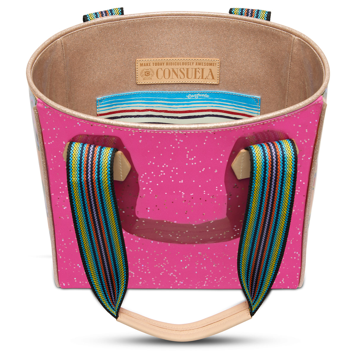 CONSUELA BERRY CLASSIC TOTE