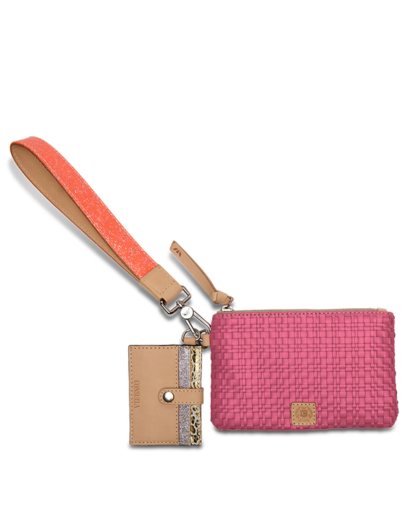 CONSUELA PINK COMBI